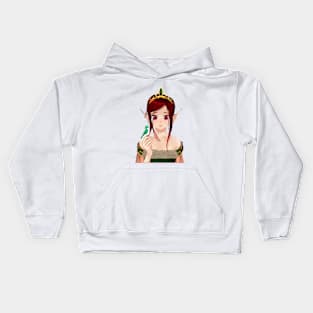 Sylvana Darkangel Avatar 2 Kids Hoodie